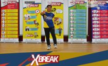 X-Break bersama Coach Wafiq